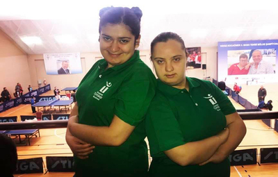 ÖZEL SPORCULARDAN ÖZEL BAŞARI